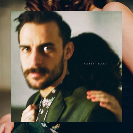 Robert Ellis: Robert Ellis, CD