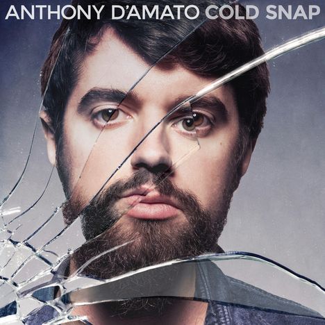 Anthony D'Amato: Cold Snap, CD