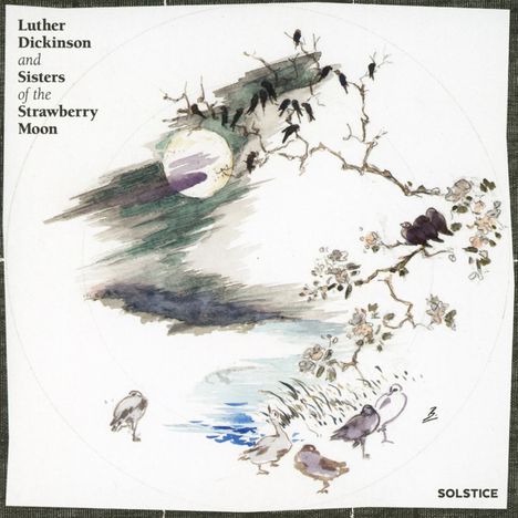 Luther Dickinson: Solstice, CD