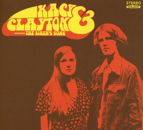 Kacy &amp; Clayton: The Siren's Song, CD