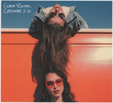 Cicada Rhythm: Everywhere I Go, CD