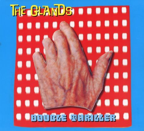 The Glands: Double Thriller, CD