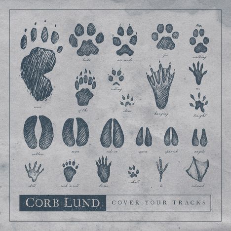 Corb Lund: Cover Your Tracks, CD