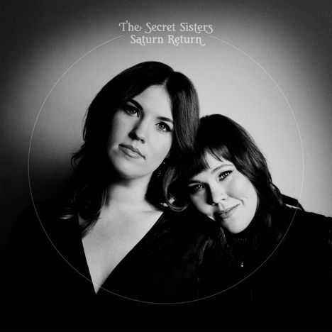 Secret Sisters: Saturn Return, CD