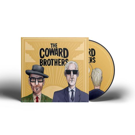 Coward Brothers: The Coward Brothers, CD