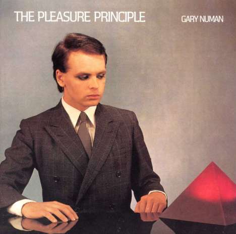 Gary Numan: The Pleasure Principle, CD