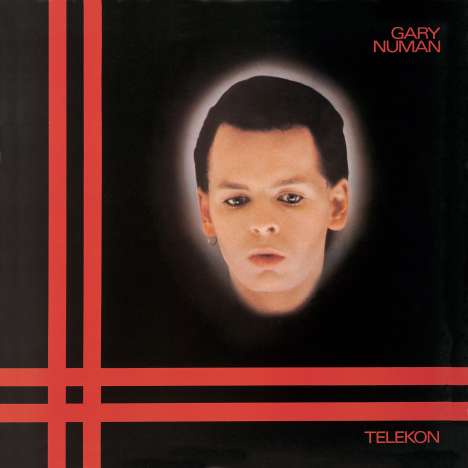 Gary Numan: Telekon, 2 LPs
