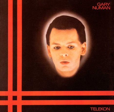 Gary Numan: Telekon, CD