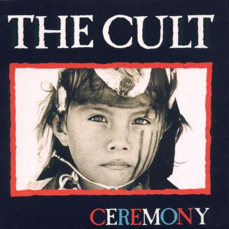 The Cult: Ceremony, CD