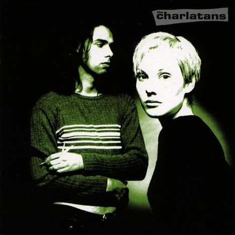 The Charlatans (Brit-Pop): Up To Our Hips, CD