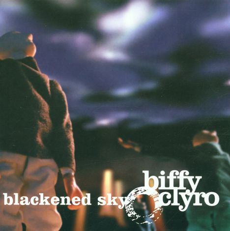 Biffy Clyro: Blackened Sky, CD