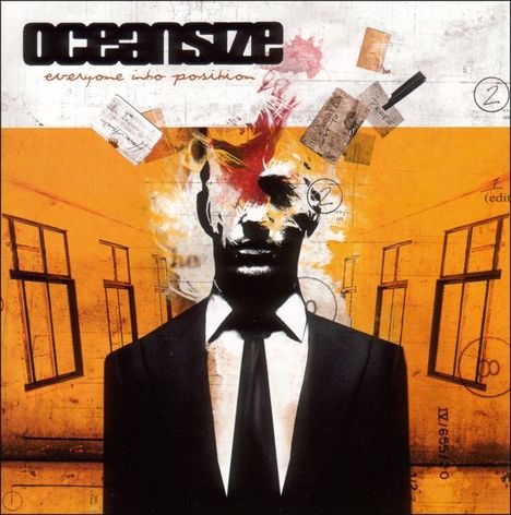Oceansize: Everyone Into Position, CD