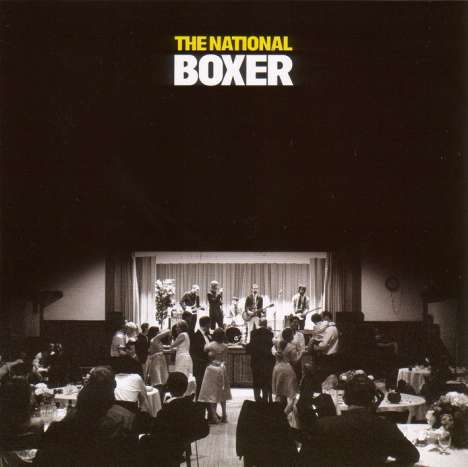 The National: Boxer, LP