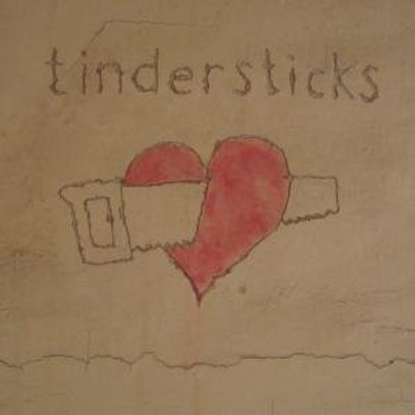 Tindersticks: The Hungry Saw, CD