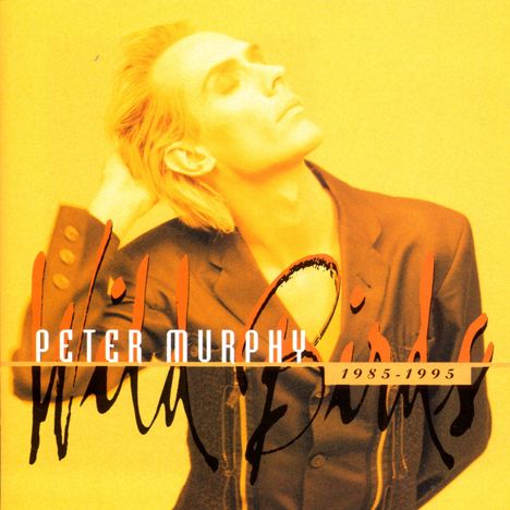 Peter Murphy (ex-Bauhaus): Wild Birds: The Best Of Peter Murphy (1985 - 1995), CD