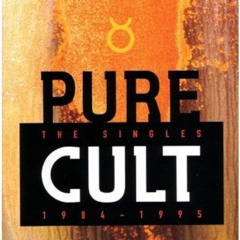 The Cult: Pure Cult: The Singles 1984 - 1995, 2 LPs
