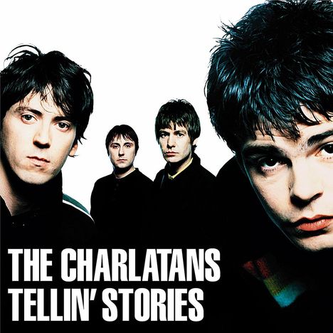 The Charlatans (Brit-Pop): Tellin' Stories - Fifteenth Anniversary Edition, 2 CDs