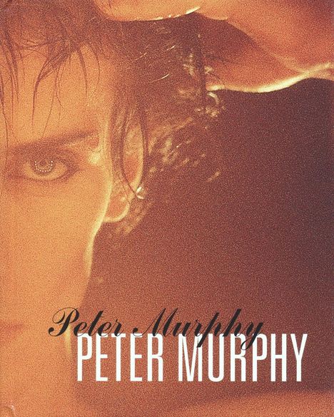 Peter Murphy: Peter Murphy, 5 CDs