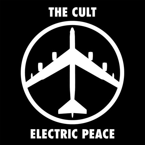 The Cult: Electric / Peace, 2 CDs