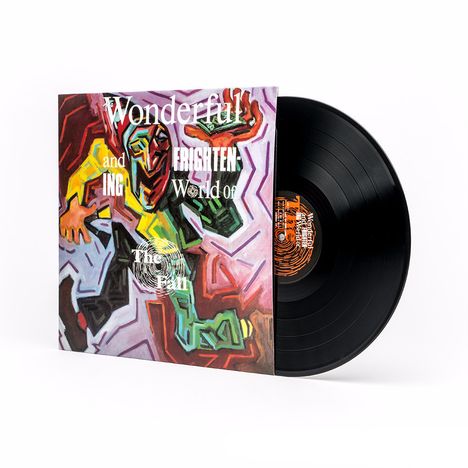 The Fall: The Wonderful And Frightening World Of The Fall, LP