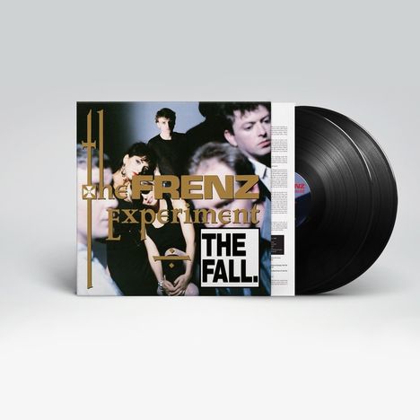 The Fall: The Frenz Experiment (Expanded Edition), 2 LPs