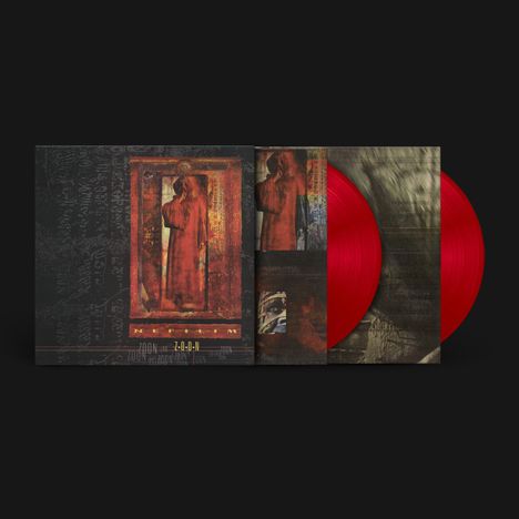 Nefilim: Zoon (Limited Edition) (Red Vinyl), 2 LPs