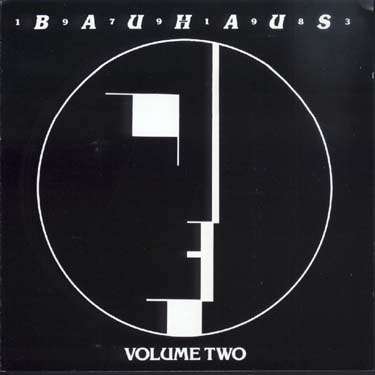Bauhaus: 79-83 Vol 2, CD