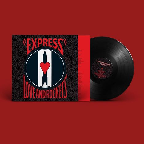 Love &amp; Rockets: Express, LP