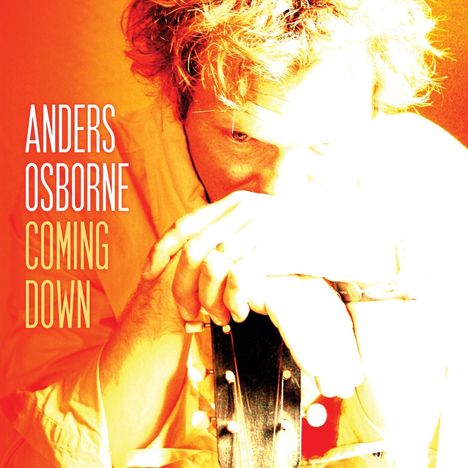 Anders Osborne: Coming Down, CD