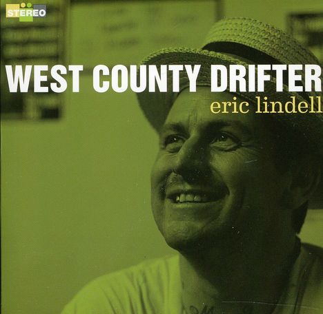 Eric Lindell: West County Drifter, CD