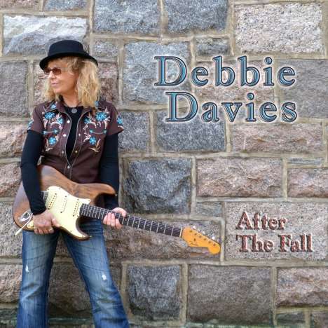 Debbie Davies: After The Fall, CD