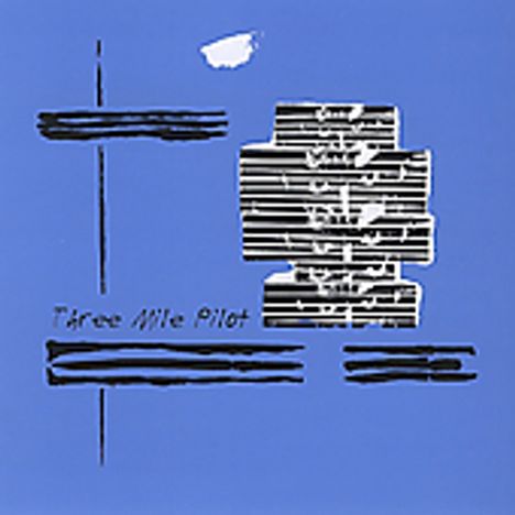 Three Mile Pilot: Three Mile Pilot, CD