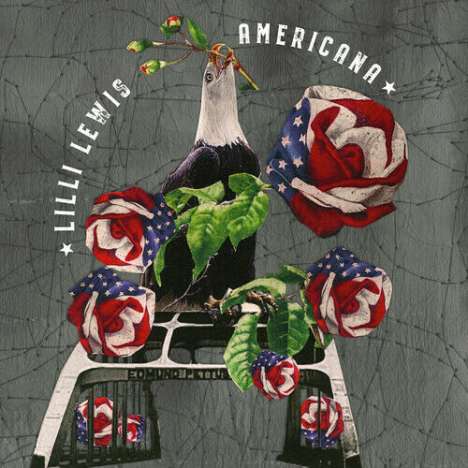Lilli Lewis: Americana, CD