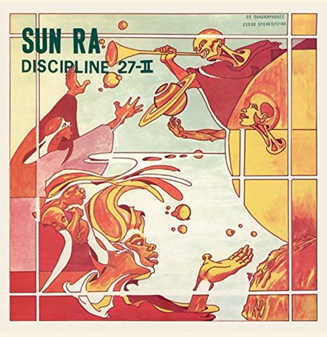 Sun Ra (1914-1993): Discipline 27-II, CD