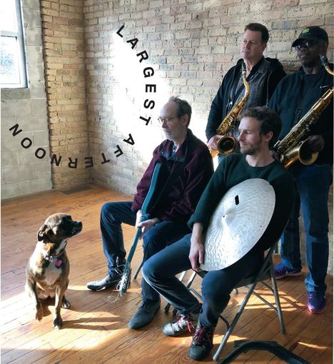 Arto Lindsay, Joe McPhee &amp; Ken Vandermark: Largest Afternoon, CD