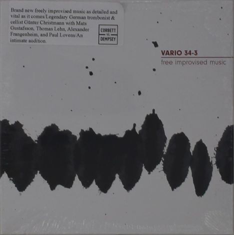Vario 34: Vario 34-3, CD