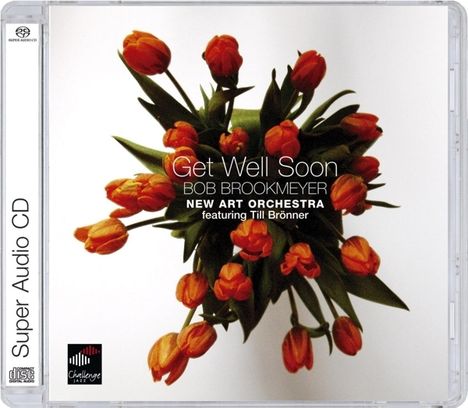 Bob Brookmeyer (1929-2011): Get Well Soon, Super Audio CD