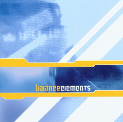 Balance: Elements, CD