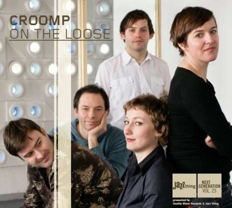 Croomp: On The Loose, CD