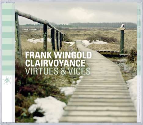 Frank Wingold (geb. 1968): Virtues &amp; Vices, CD