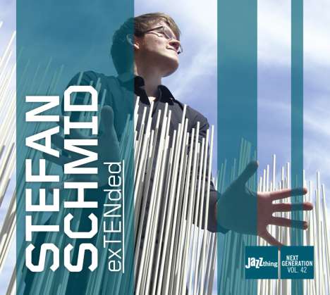 Stefan Schmid (Piano): Extended, CD