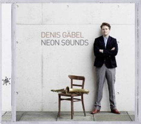 Denis Gäbel (geb. 1979): Neon Sounds, CD
