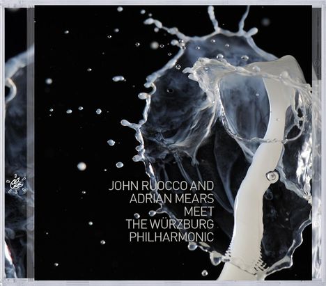 John Ruocco (1952-2025): Meet The Würzburg Philharmonic, CD