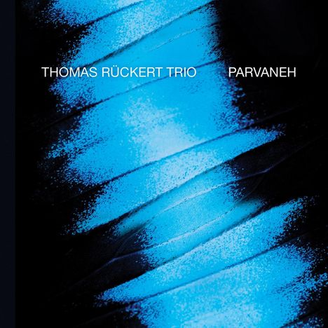 Thomas Rückert (geb. 1970): Parvaneh, CD