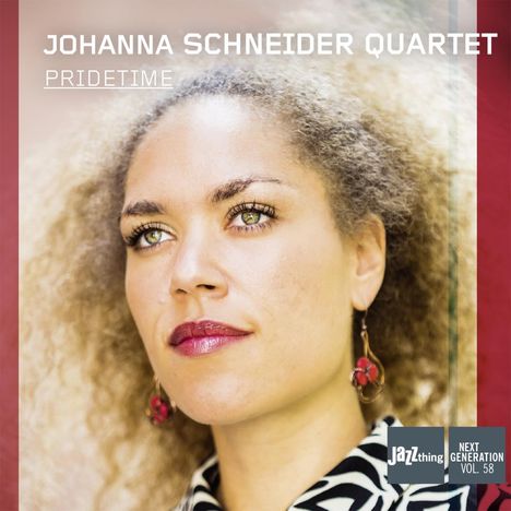 Johanna Schneider: Pridetime, CD