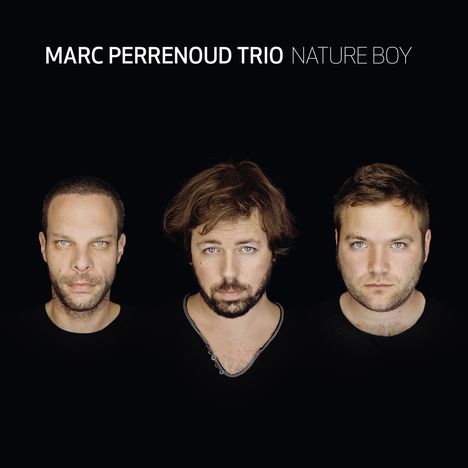 Marc Perrenoud (geb. 1981): Nature Boy, CD