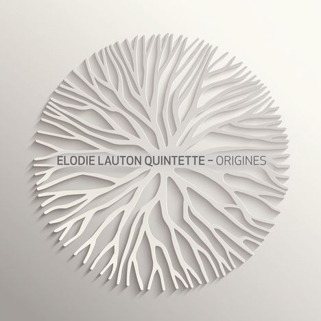 Elodie Lauton: Origines, CD