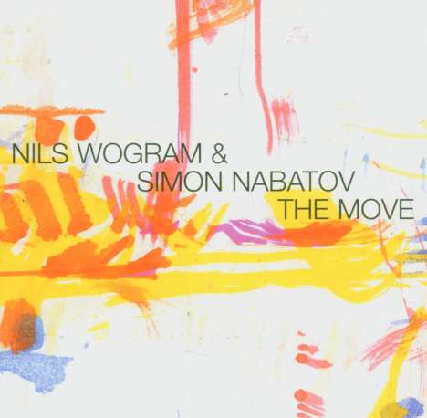 Simon Nabatov &amp; Nils Wogram: The Move, CD