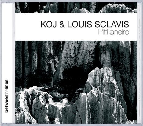 Louis Sclavis (geb. 1953): Piffkaneiro, CD