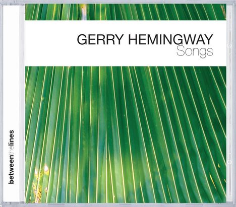 Gerry Hemingway (geb. 1955): Songs, CD